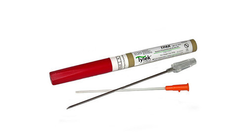 Decompression-Needle-TPAK-14G.jpg TyTek TPAK 14G Decompression Needle - Image 1