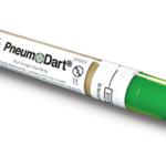 Dekompresinė adata „TyTek PneumoDart Needle“