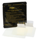 FoxSeal Occlusive Chest Seal (2-pack)