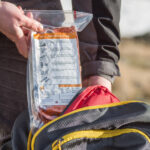 Išgyvenimo Miegmaišis „Blizzard 3 Layer Survival Bag“