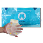 Russell Chest Seal (RCS) Occlusive Chest Dressing