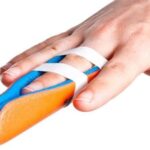 SAM Splint piršto įtvaras