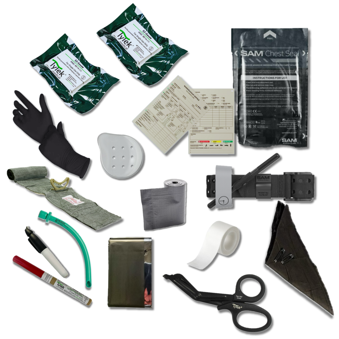 sam-xt-ifak-refill-kit.png SAM XT IFAK Refill Kit - Image 1