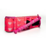 SICH Tourniquet, Pink with Hearts
