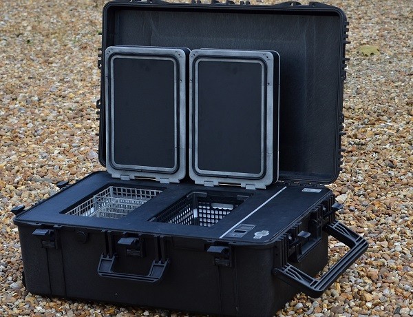 stream-defence-temperature-controlled-container-m16dce.jpg Stream Defence Thermal Container M16DCe - Image 1
