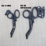 Žirklės – Taktinės Mažos ,,RIPSHEARS RS-4 MINI”