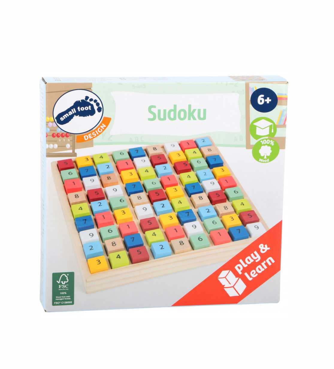11164-legler-small-foot-Buntes-Sodoku-Educate-Verpackung