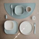 MUSHIE padėkliukas, Cambridge Blue