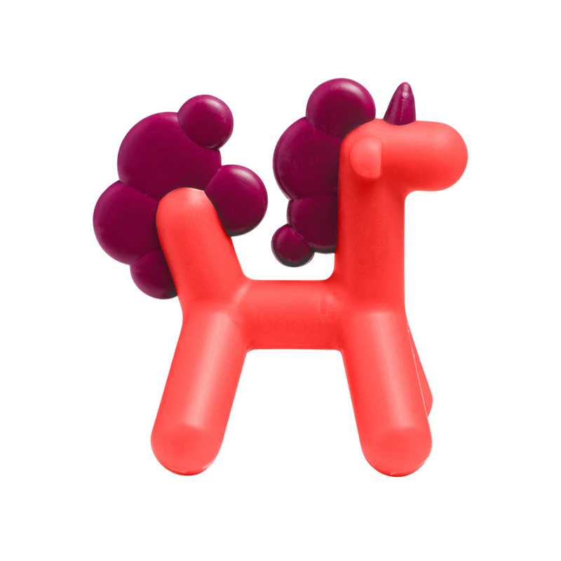 Boon-PRANCE-Silicone-Teether-Unicorn-8466