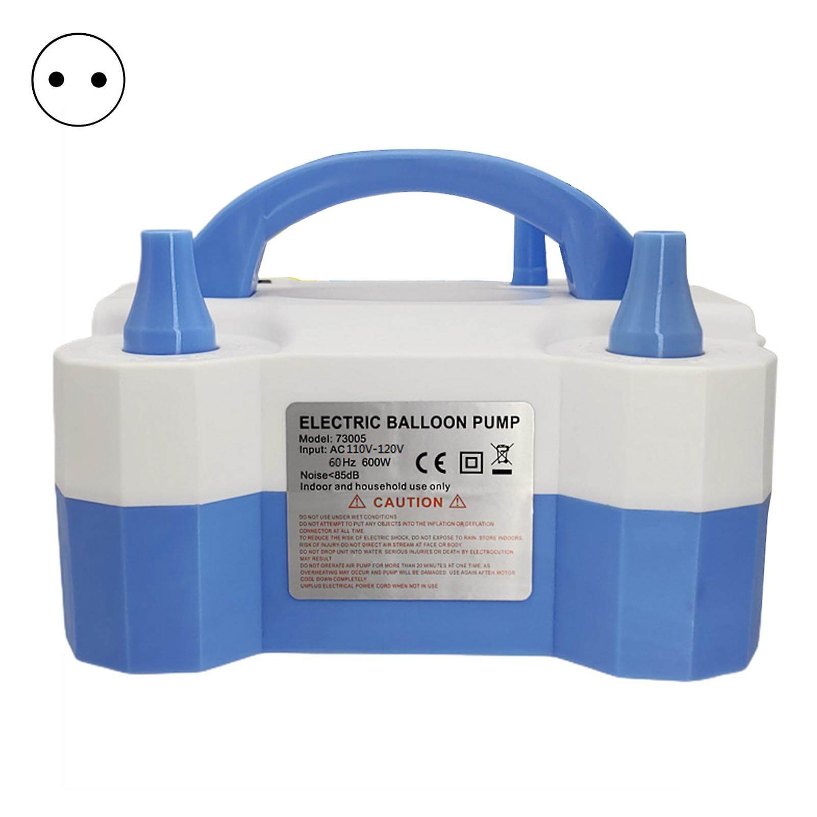 Elektrine-oro-balionu-pompa-600W