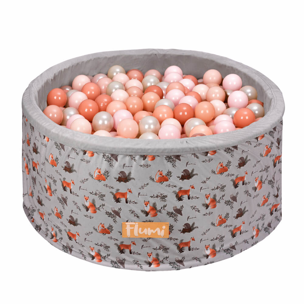 Flumi-Personalizuotas-baseinas-light-grey-fox-200-kamuoliuku