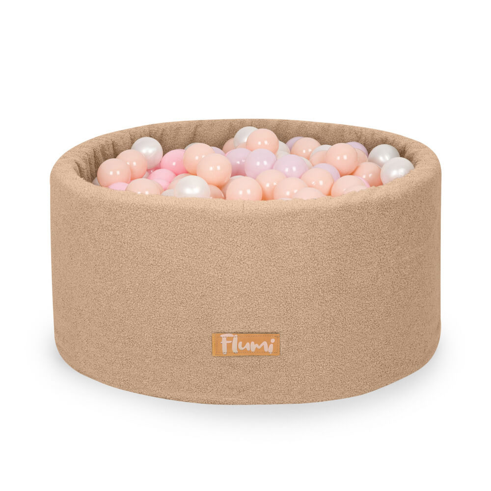 Flumi-Personalizuotas-baseinas-teddy-dark-beige-200-kamuoliuku-5