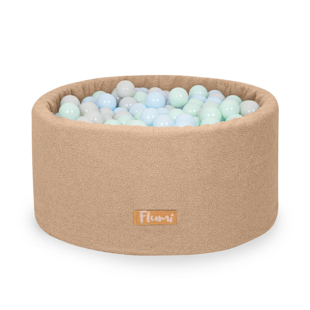 Flumi-Personalizuotas-baseinas-teddy-dark-beige-200-kamuoliuku-6