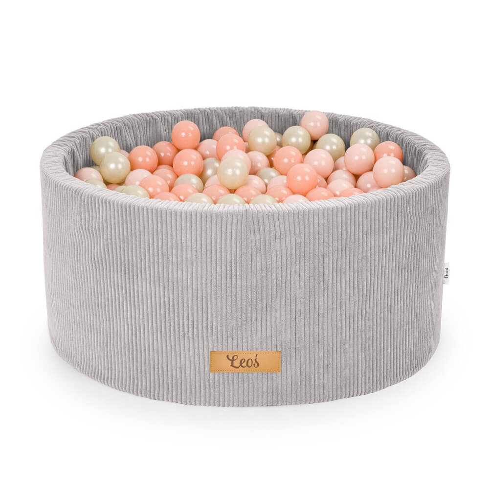 Flumi-Personalizuotas-baseinas-velour-grey-200-kamuoliuku-1