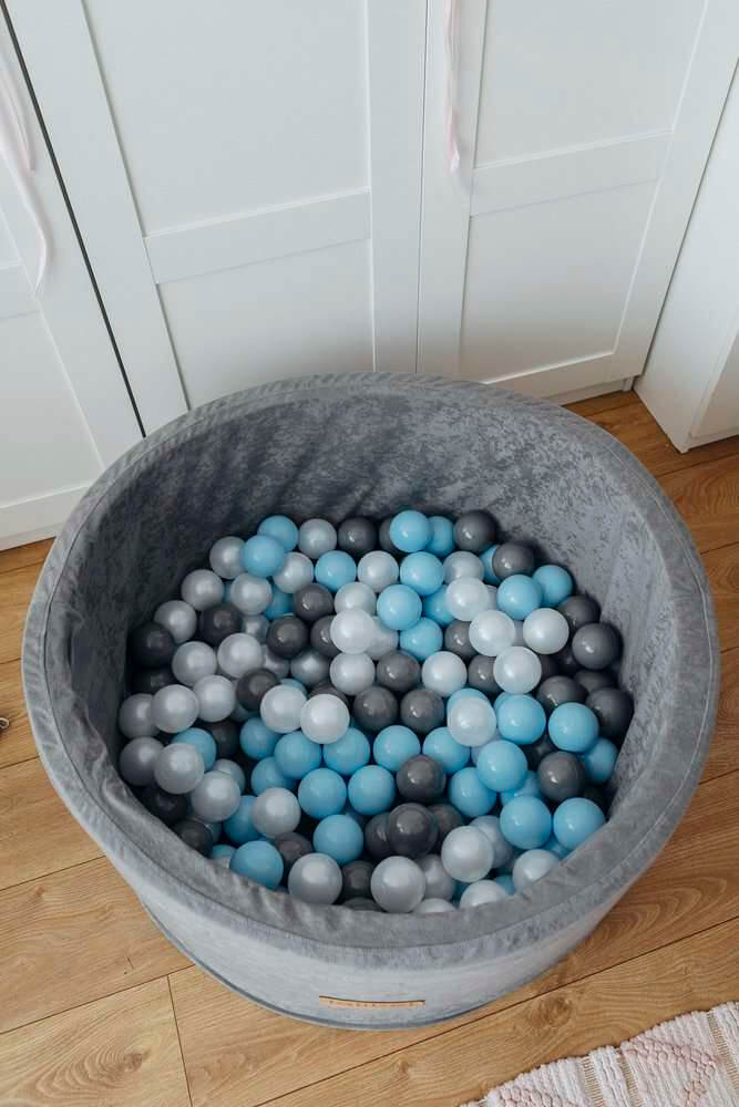 Flumi-kamuoliuku-rinkinys-200-balls-blue-dark-grey-pearl-1