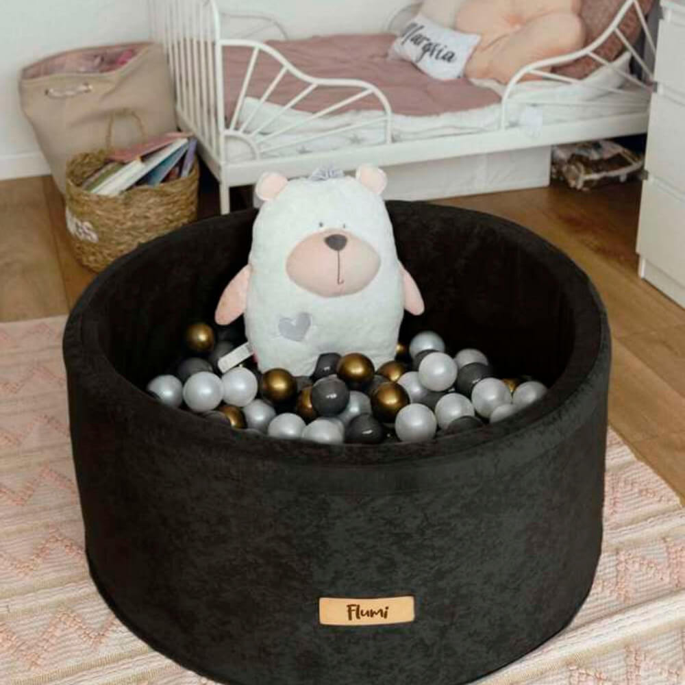 Flumi-kamuoliuku-rinkinys-200-balls-gold-dark-grey-pearl-1