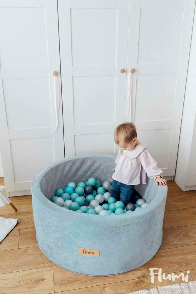 Flumi-kamuoliuku-rinkinys-200-balls-mint-dark-grey-pearl-3