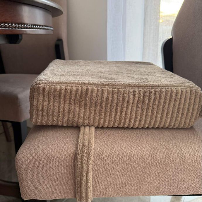 Flumi-kedes-paaukstinimas-Booster-Seat-Cushion-for-Childrens-Chair-Beige-Corduroy-4