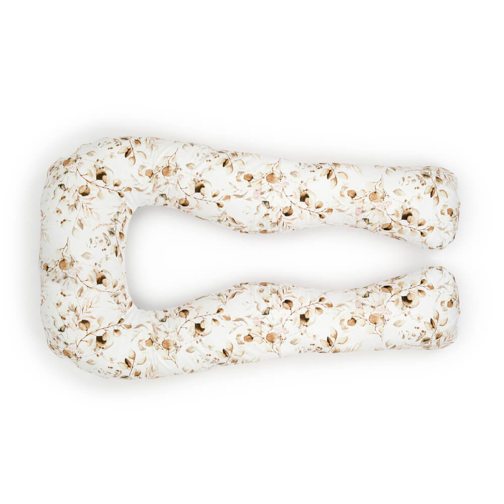 Flumi-maitinimo-pagalve-type-u-cream-leaves-3