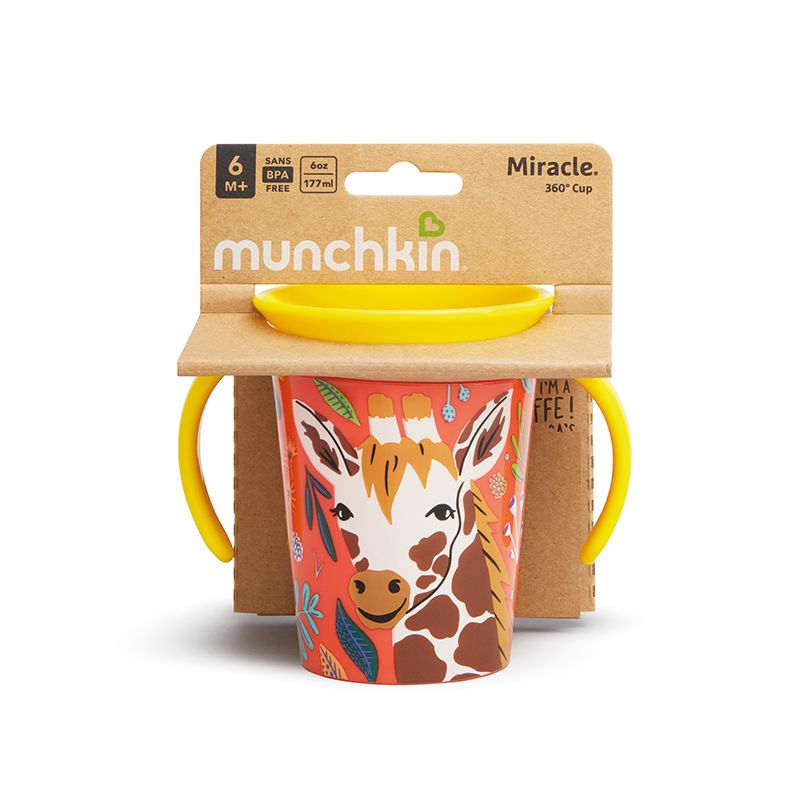 GRF-2-Munchkin-Miracle-360-Trainer-Cup-WildLove-Giraffe-177ml-MKN-FED46