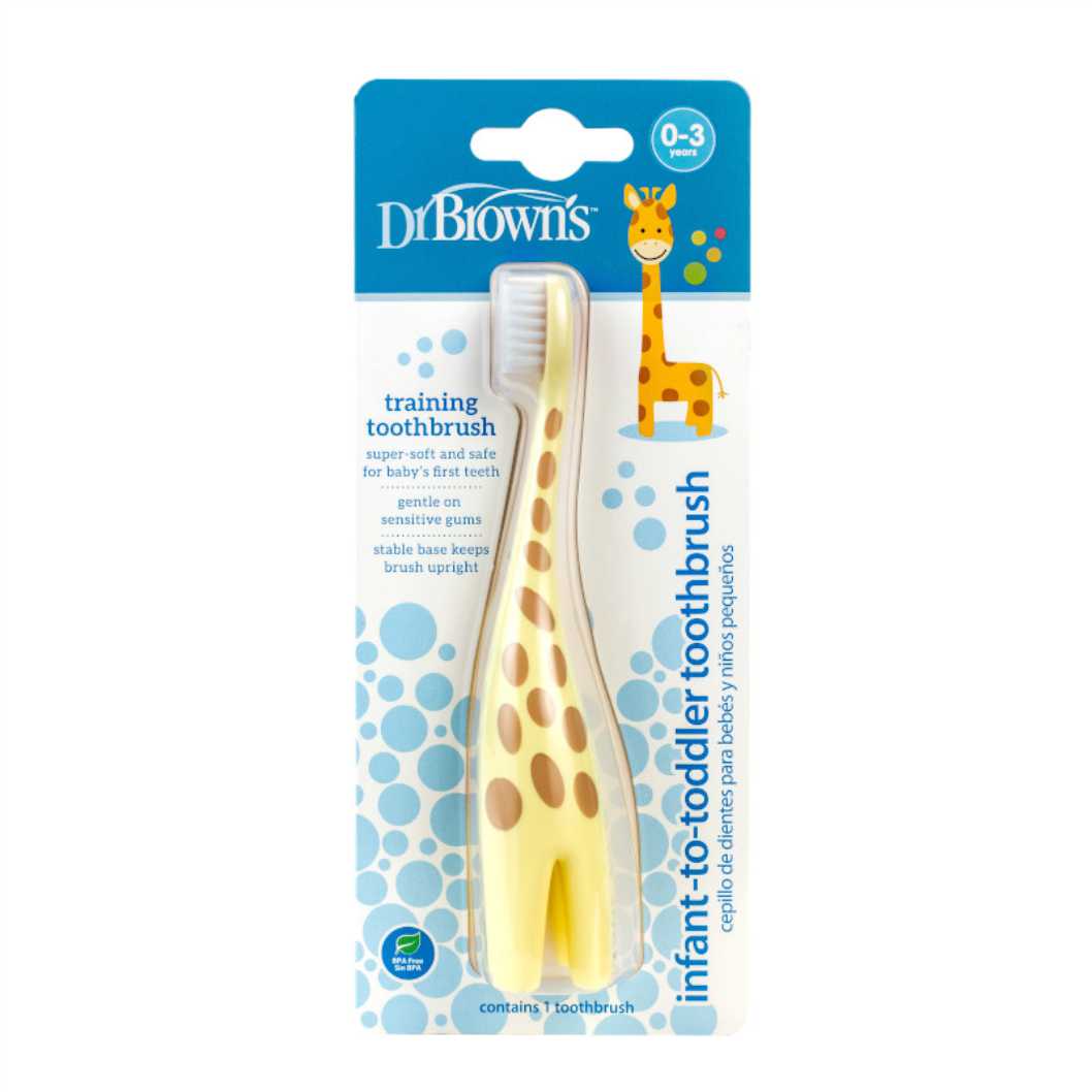 HG060-Pkg-F-Infant-to-Toddler-Toothbrush-Giraffe