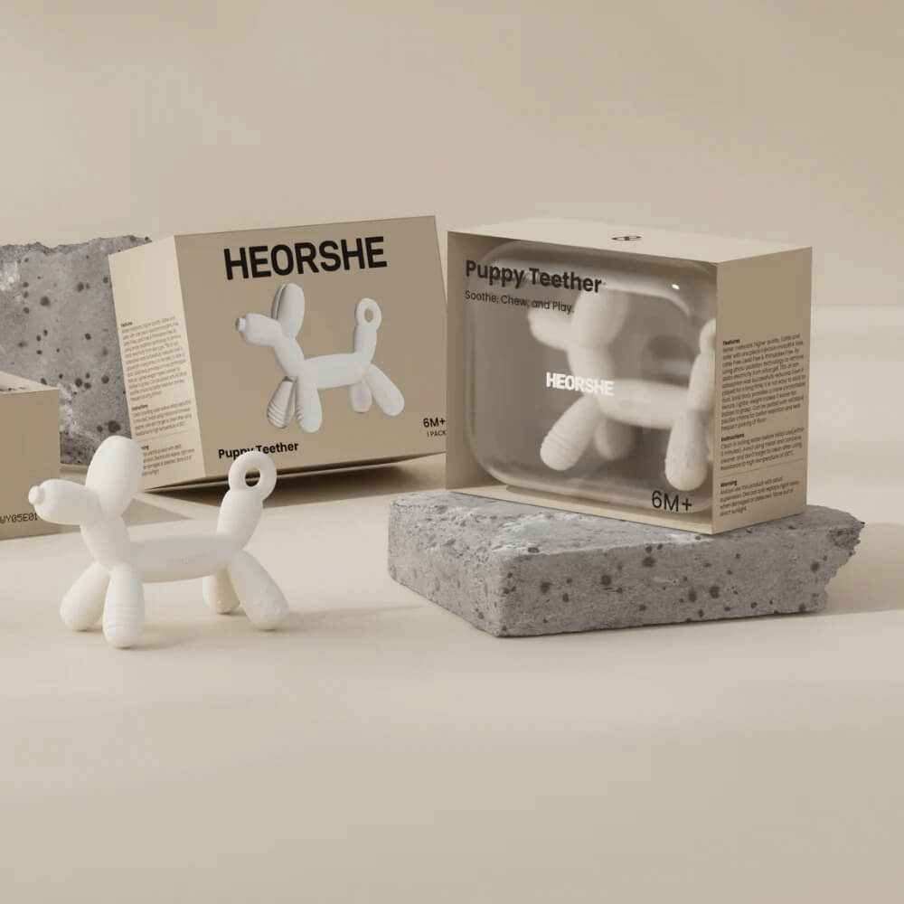 Heorshe-kramtukas-puppy-baltas