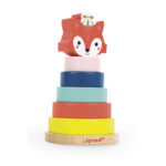 JANOD medinis bokštas FOREST FOX