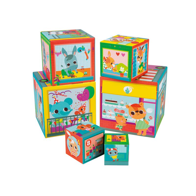 Janod-City-Friends-Square-Stacking-Pyramid-9172
