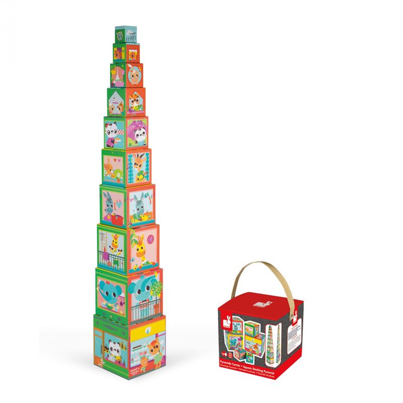 Janod-City-Friends-Square-Stacking-Pyramid-91724