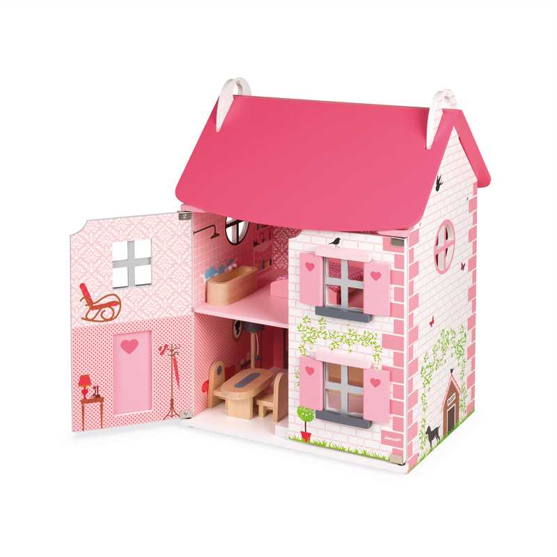 Janod-Mademoiselle-Dolls-House-JND-TOY42-1
