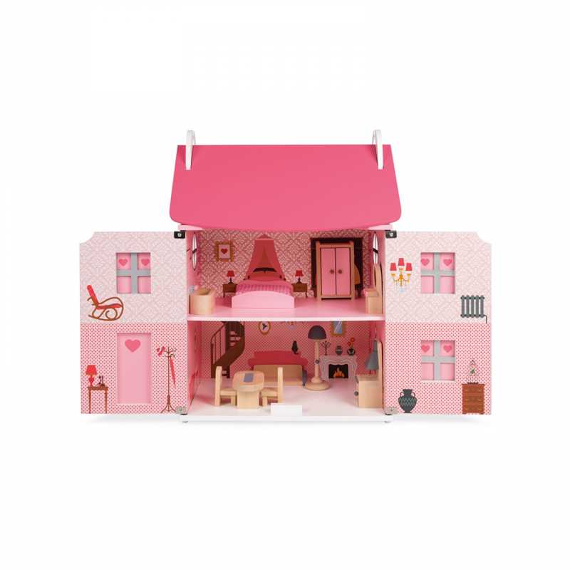 Janod-Mademoiselle-Dolls-House-JND-TOY42-3