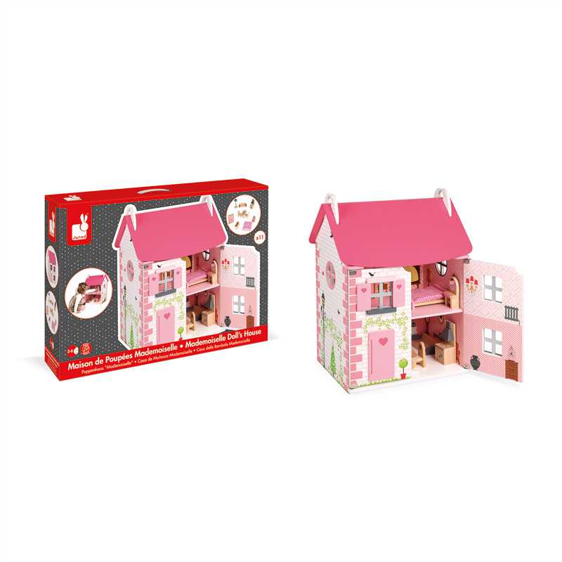 Janod-Mademoiselle-Dolls-House-JND-TOY42-4