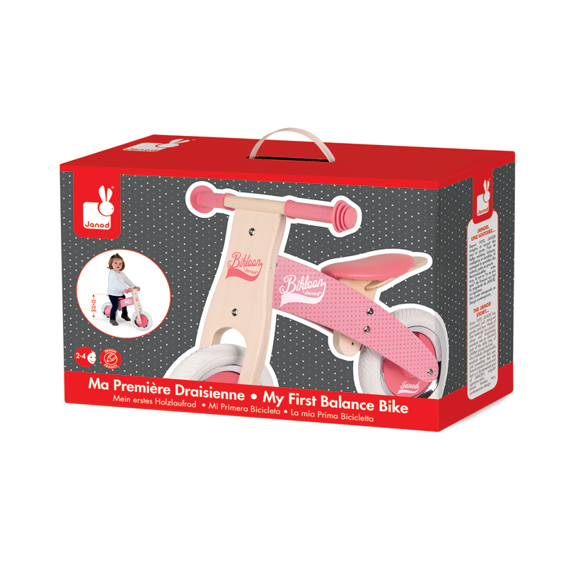 Janod-My-First-Pink-Little-Bikloon-Balance-Bike-91953