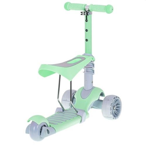 KIK-scooter-paspirtukas-3-in-1-LED-10