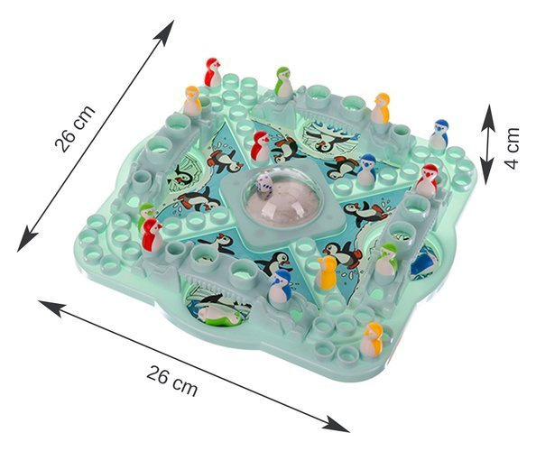 Kruzzel-zaidimas-pingvinu-lenktynes-1