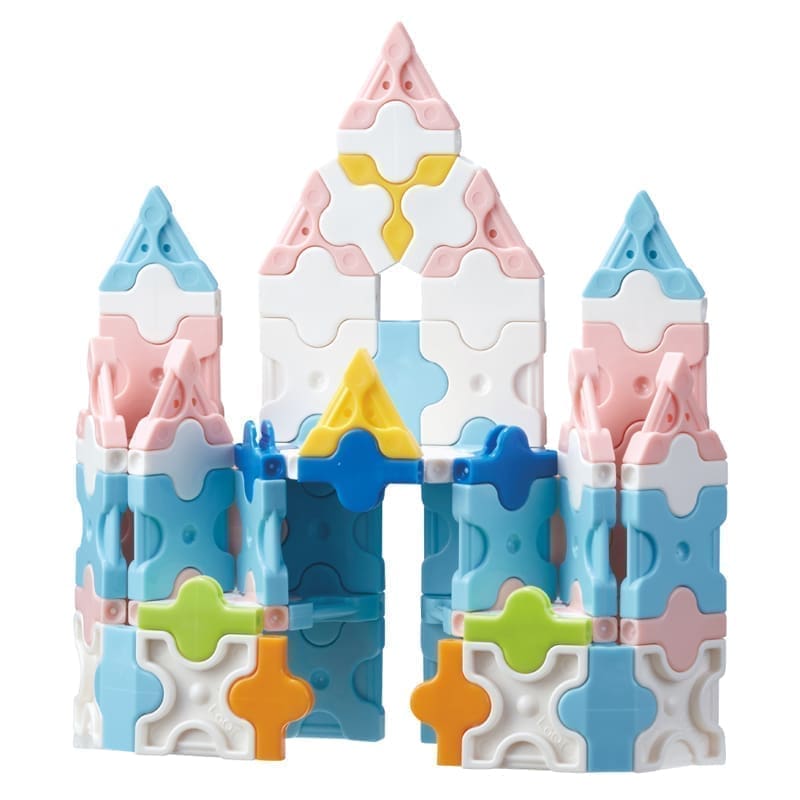 LaQ-konstruktorius-Sweet-Collection-UNICORN-pilis