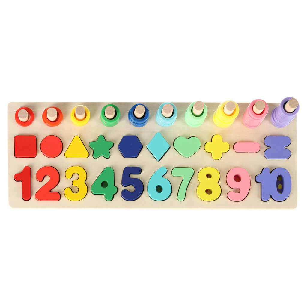 Montessori-medine-skaiciu-rusiuokle-1