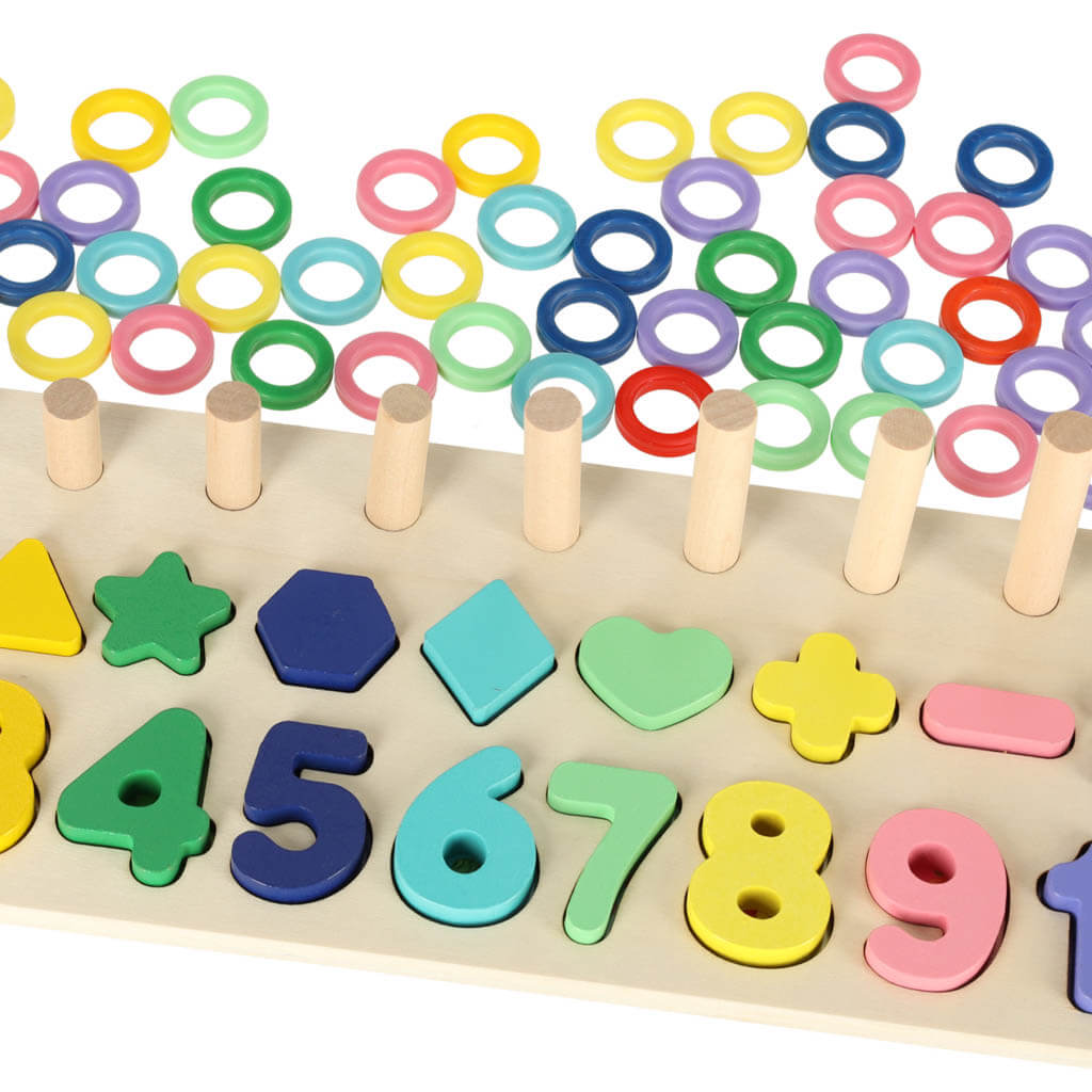 Montessori-medine-skaiciu-rusiuokle-5