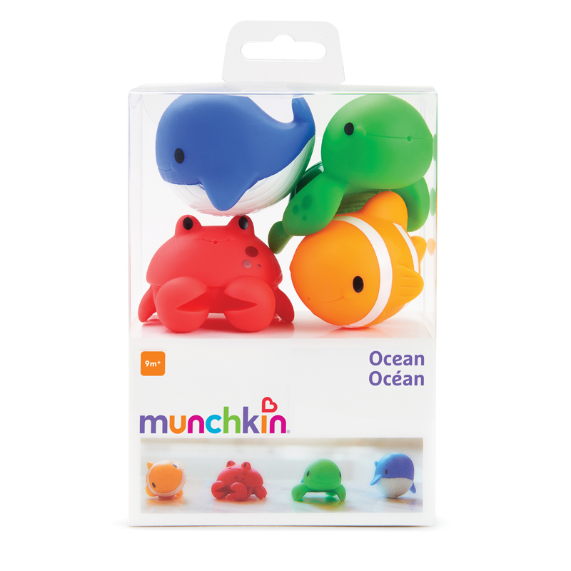 Munchkin-Bath-Squirters-Ocean-Buddies-4Pk-3835
