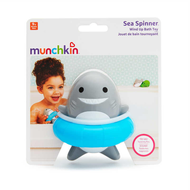 Munchkin-Sea-Spinner-Wind-Up-Shark-Bath-Toy-MKN-TOY42-4