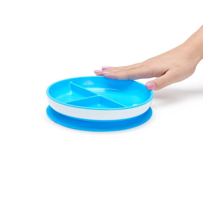Munchkin-Stay-Put-Suction-Plate-9324