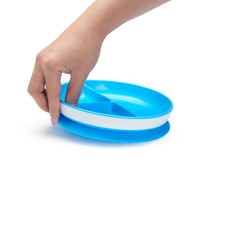 Munchkin-Stay-Put-Suction-Plate-93242