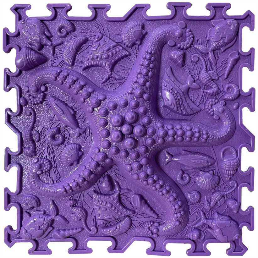 ORTONATURE-Orthopedic-Puzzle-Floor-Mat-Set-Animal-Trio-zvaigzde