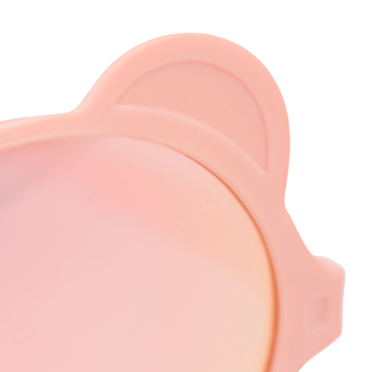OURSON-PEACH-EAR