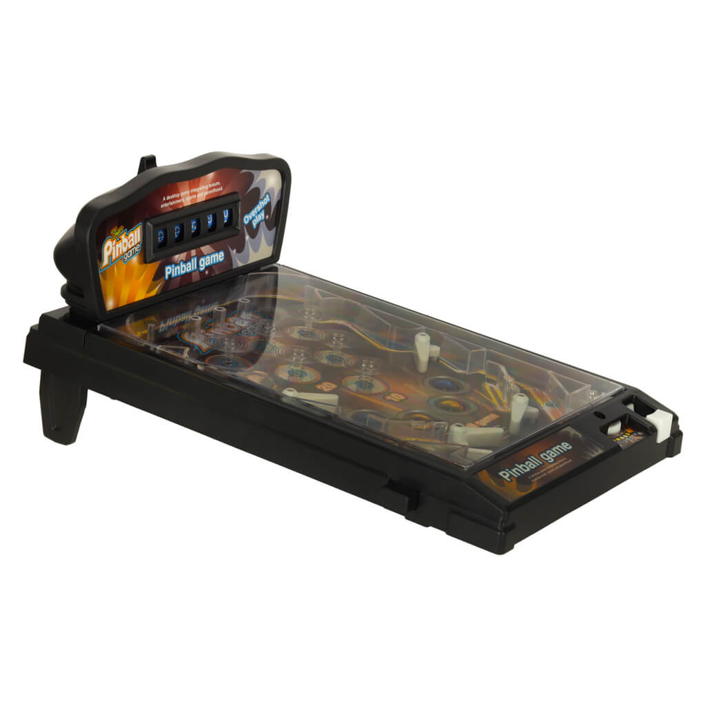 Pinball-zaidimu-stalas-su-sviesomis-ir-muzika