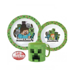 JAVOLI indų rinkinys MINECRAFT, 3 dalys