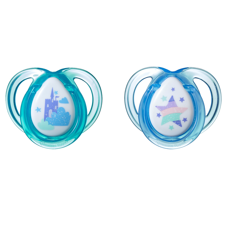 Tommee-Tippee-Closer-to-Nature-Anytime-Soother-0-6m-2Pk-66352