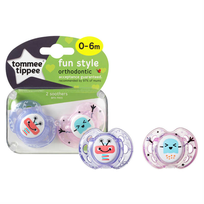 Tommee-Tippee-Closer-to-Nature-Fun-Air-Soother-0-6m-2Pk-CTN-FED33-01-6