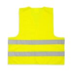URGENT gero matomumo liemenė URG VEST, geltona