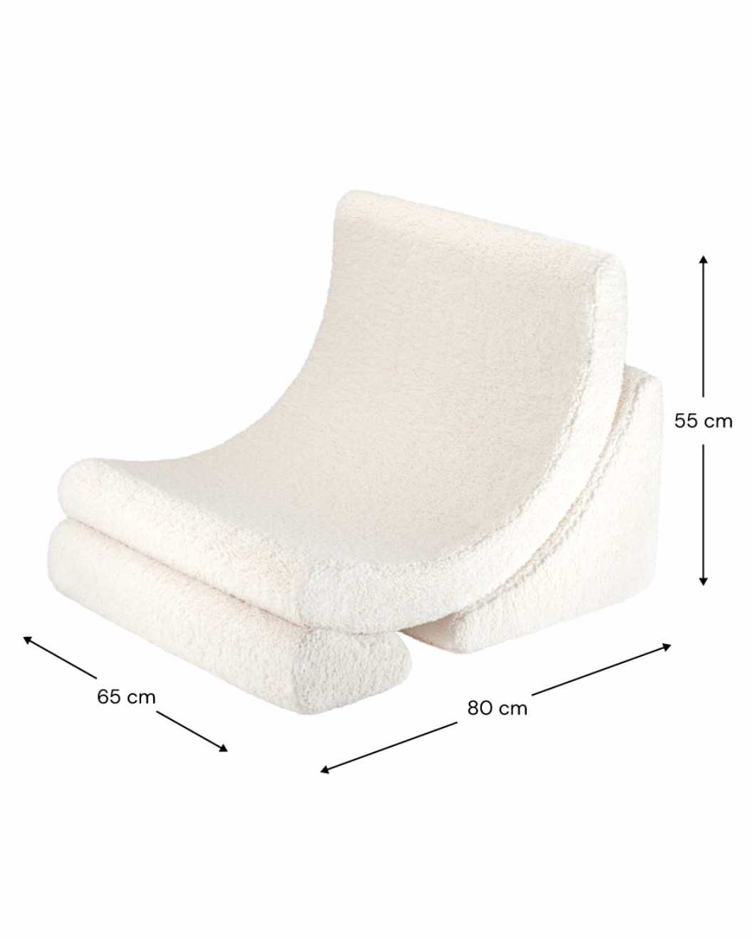 Wigiwama-Cream-White-Fabric-moon-chair-2